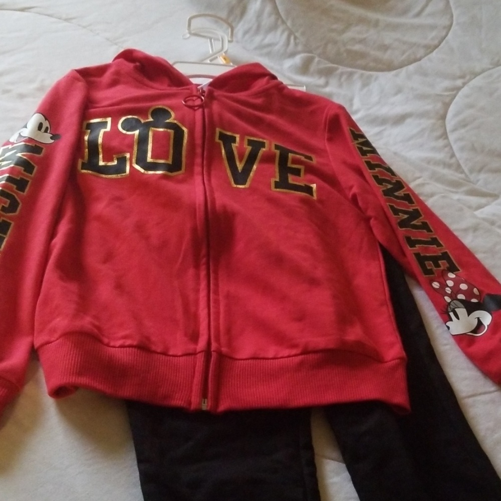 Disney's set 6X